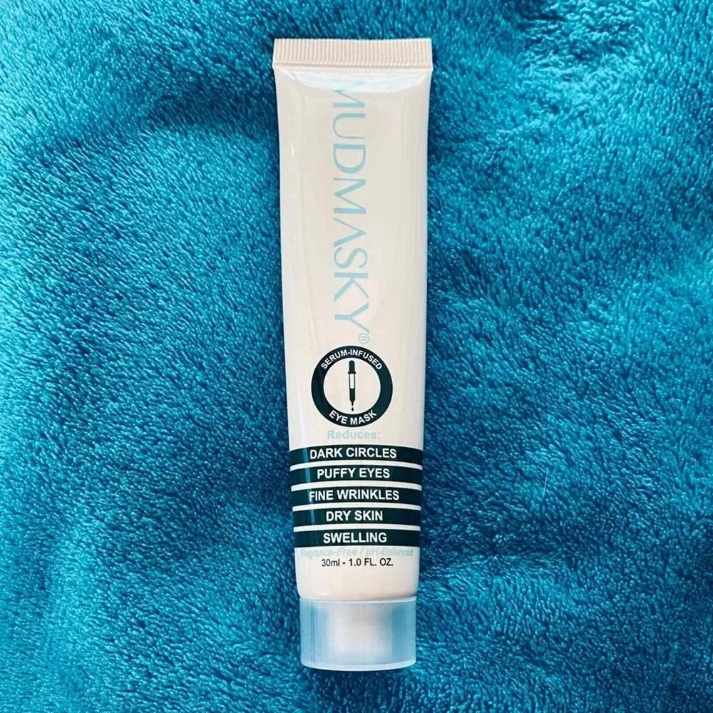No Brand mudmasky serum